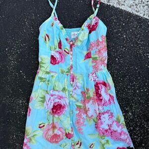 abercrombie dress